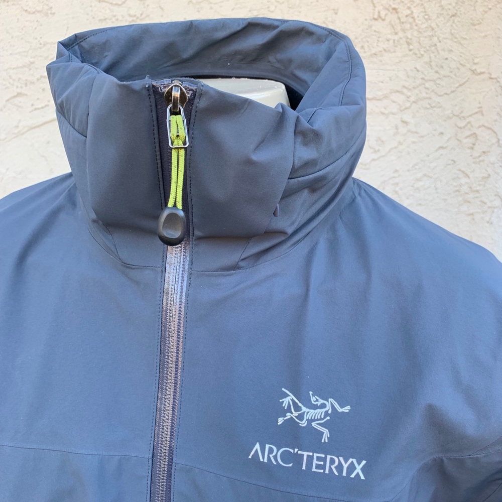 ARC’TERYX ZETA Hardshell Waterproof Jacket
